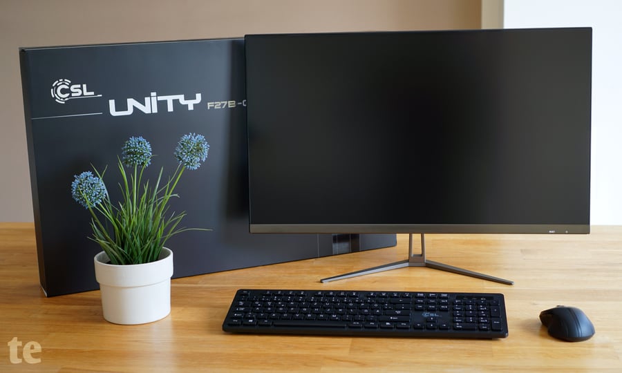 F27 PC Unity im All-In-One › Empfehlung: CSL Test
