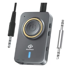 ISOBEL USB Bluetooth Transmitter Receiver, 3 in 1 Sender Empfänger